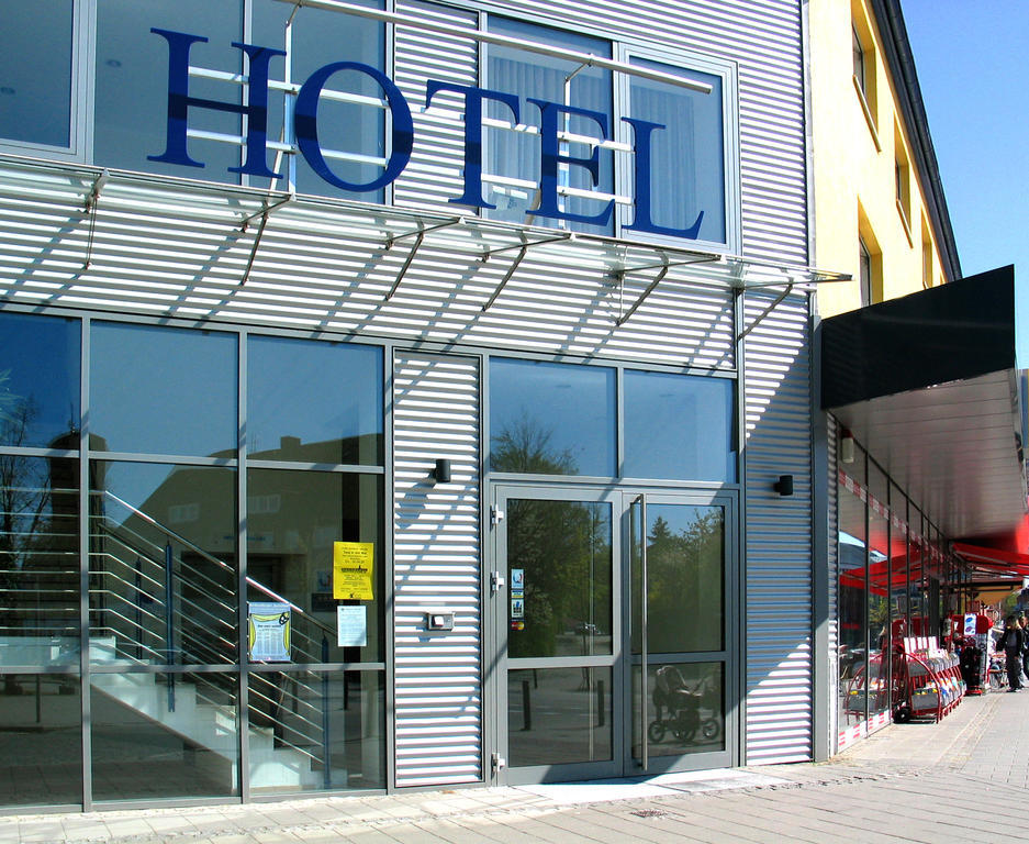 Hotel Am Segelhafen Kiel Exteriér fotografie